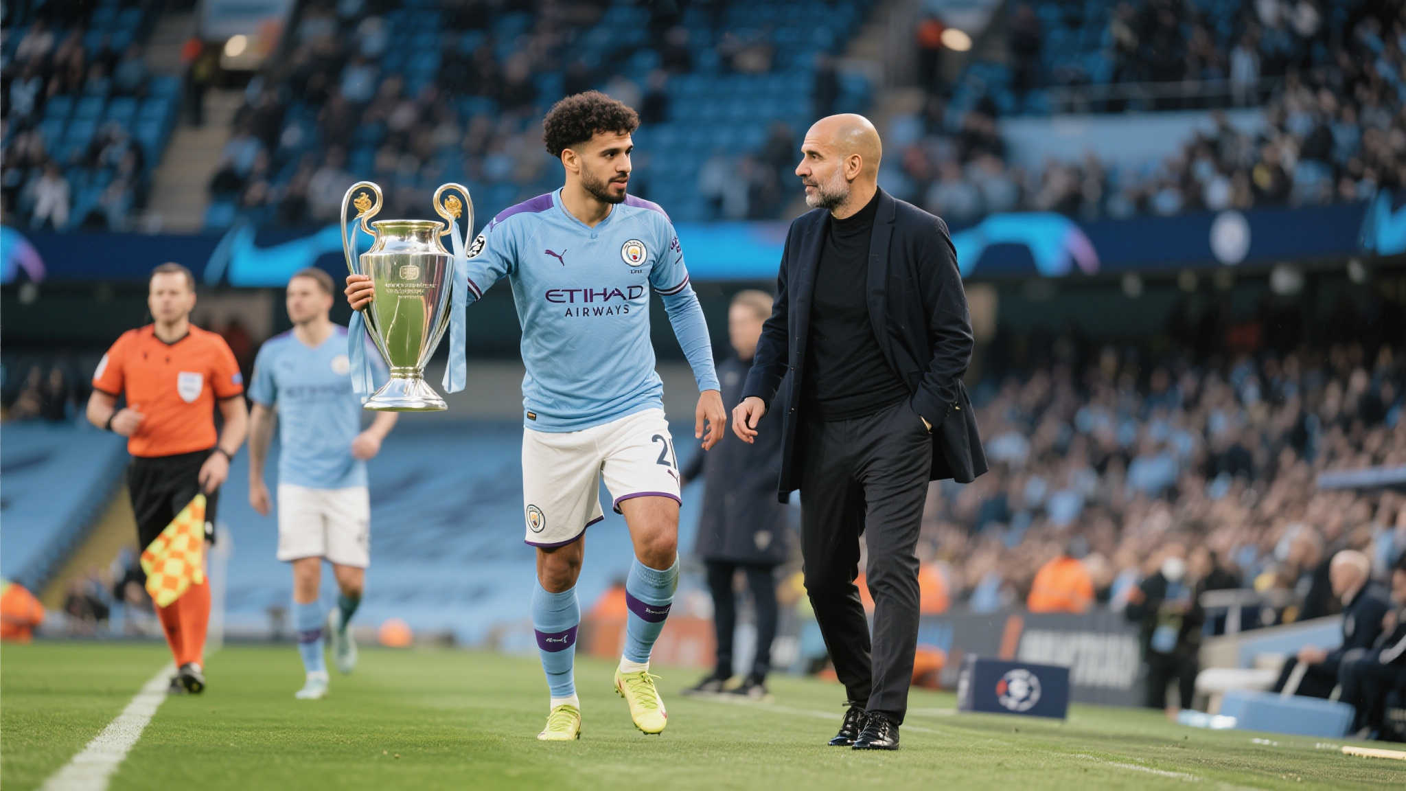 足球赛事城市沉浸式体验馆四